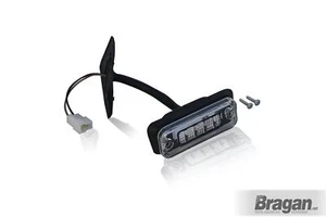 White LED Position Lamp with Rubber To Fit Mercedes Benz Truck Light Accessories - Picture 1 of 3