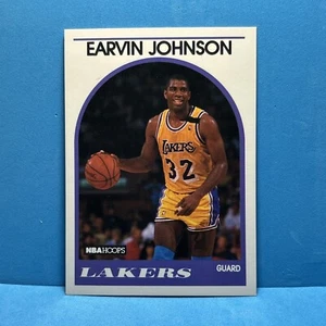 Aros Earvin "Magic" Johnson 1989, #270, casi nuevo/como nuevo - Imagen 1 de 2