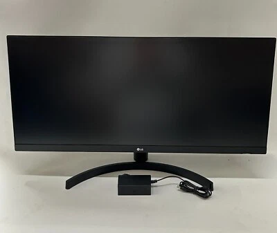 LG 29WL500-B 29 inch IPS LED UltraWide 1080p FreeSync Monitor 75Hz CLEAN SCREEN - Image 1 of 4
