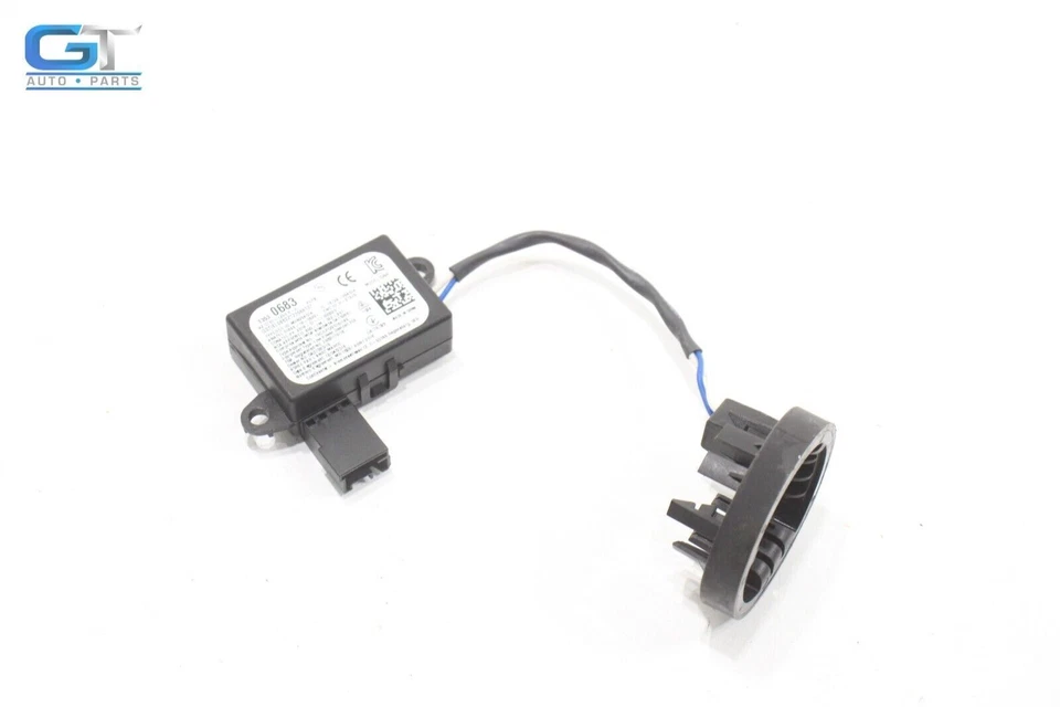 2024 BUICK ENVISTA ALARMA ANTIRROBO DISUASIÓN MÓDULO UNIDAD OEM Foto 1 de 4