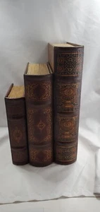 Lot 3 Hidden Secret Compartment Books - Picture 1 of 2