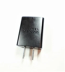 Alcatel One 1.0A Micro-USB WALL Touch Charger Adapter CBA0057AG0C1 - Picture 1 of 3