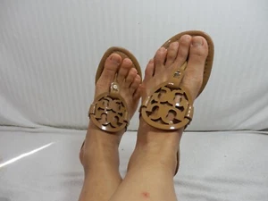 Tory Burch Sandal size 6 M - Picture 1 of 12