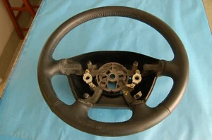 1997-2004 C5  Corvette Black Steering Wheel  GM Used - Picture 1 of 1