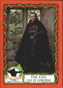 1991 Robin Hood Prince of Thieves 55 #11 The Evil Guy of Gisborne - NM-MT - Picture 1 of 2