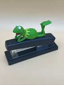 Kermit The Frog Stapler Muppets Holding Company Vintage Office Collectible Rare - Picture 1 of 24