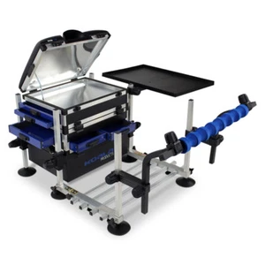 Koala® KS3 + Caja de asiento de conversión de 5 cajones, placa base, bandeja lateral de barra rociadora - Imagen 1 de 3
