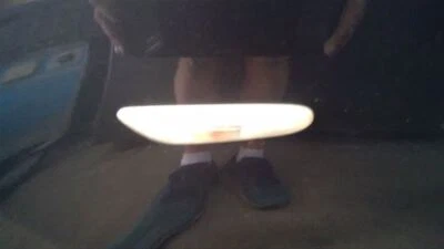 Driver Corner/Park Light Side Marker Clear Lens Fits 06-10 BMW 550i 1166211 - Image 1 of 4