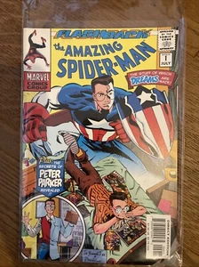 Amazing Spiderman Flashback #1 (1997) - Bild 1 von 1