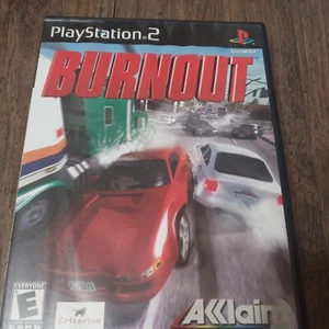 Burnout (PS2 - CAJA) - Imagen 1 de 6