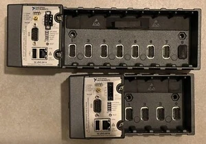 Controlador en tiempo real CompactRIO 4 u 8 ranuras National Instruments NI cRIO-9014 - Imagen 1 de 3
