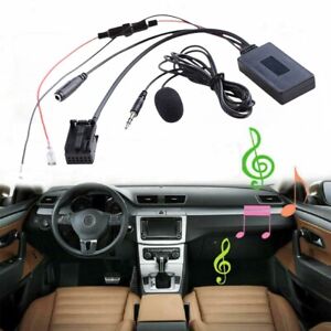 Wireless Music Streaming Adapter for Opel CD30 CDC40 CD70 DVD90 Car Radio