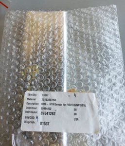 New!!! Perkin Elmer ZG153067950 OEM HTR/Sensor For FID/TCD/NPD/SSL 153067950 - Picture 1 of 2