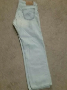 Vintage Levis 501 Size 38 waist 30 length - Picture 1 of 11