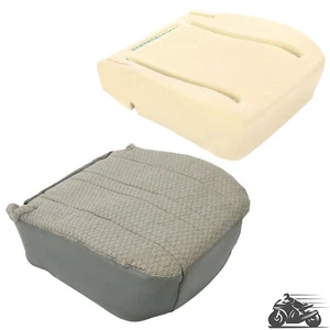 Driver Bottom Seat Cover/ Foam Cushion For Chevy Express GMC Savana Van 2003-23 - Picture 1 of 45