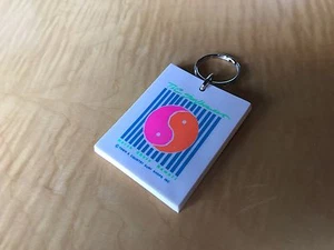 Vintage 80's original T&C Surf Designs Keyring tc26 NOS - Picture 1 of 1
