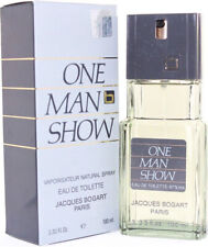 Jacques Bogart One Man Show Cologne for Men 100ml EDT Spray Free Shipping World
