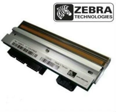 Zebra G79059M Z6M Plus Z6000 KJT-168-12TAF8-ZB4 OEM Original Printhead 300DPI - Image 1 of 3