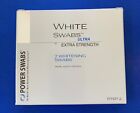 Power Swabs, White Swabs Ultra, Teeth Whitening, Extra Strength, Box of 7, 05/23