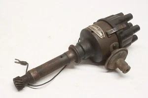 Original 1958 1959 AMC 196 Six Cylinder Delco-Remy Distributor Assembly 1110246 - Picture 1 of 6