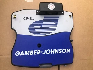99% Life Left Gamber Johnson Dock Station 7160-0318-04P Panasonic Toughbook CF31 - Picture 1 of 12