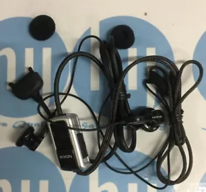 Nokia HS-23 Hands-free Stereo Headset E65 E70 N70 N71 N72 N73 Genuine Original - Picture 1 of 3