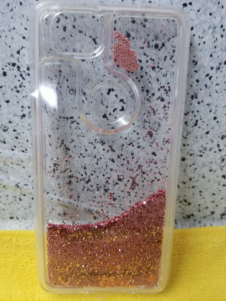 🍊 Funda Case-Mate Waterfall Series para Google Pixel 2, ¡¡como se muestra!!️ Foto 1 de 2