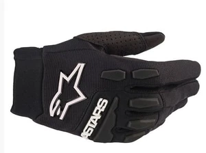 Guanti donna motocross Alpinestars STELLA FULL BORE Nero - Bild 1 von 1