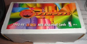 1993 Topps finest NBA basketball 220 card set Jordan Hardaway - Picture 1 of 11