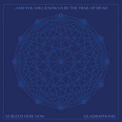 And You Will Know Us by the Trail of Dead - Xi: Bleed Here Now [New Vinyl LP] Bl - Image 1 of 1