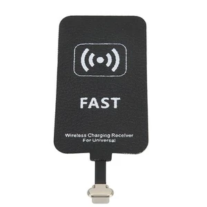 Receptor de carga inalámbrica rápida de 10 W interfaz tipo C cargador inalámbrico recepción AM - Imagen 1 de 24
