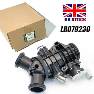Throttle Body LR079230 For Land Rover Discover 4 Range Rover L405 L494 LR013102 - Picture 1 of 9