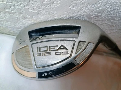 Adams Idea A12 OS - Single 5 Iron/Hybrid Club - RH - Reg Graph Shaft- SHIPS FREE - Image 1 of 4