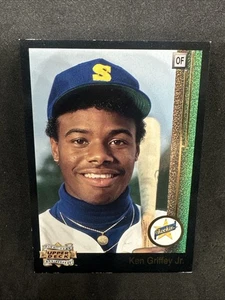 1993 Upper Deck - 5th Anniversary Ken Griffey Jr #A1 B - Bild 1 von 2