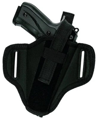 Ambidextrous OWB Holster Open Muzzle Fits Springfield Armory Hellcat Pro - Image 1 of 4