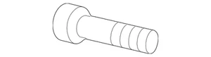 Genuine GM Fuel Pump Assembly Bolt 12662038 - Picture 1 of 4