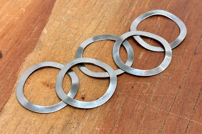 Новые из старых запасов сменные втулки Phil Wood Wave стиральные машины продаются каждая сделано в Калифорнии - Изображение 1 из 4