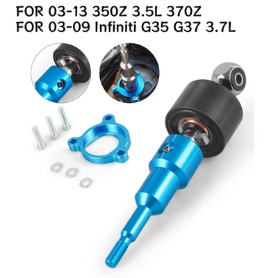 For Nissan 03-13 350Z 370Z Z33 Z34 & 03-09 Infiniti G35 G37 Short Throw Shifter Foto 1 de 4
