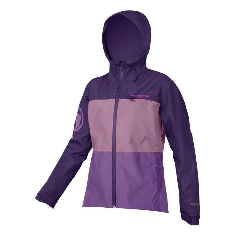 Chaqueta Wintry Singletrack II Mujer Bramble Endura Ropa Foto 1 de 1