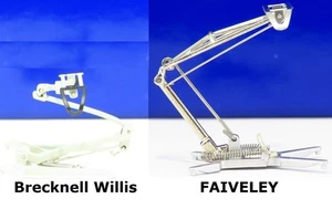 Heljan Class 86 Pantograph Options - Picture 1 of 5