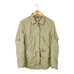 Prada Lightweight Nylon Womens Jacket Size IT46/L-XL - Picture 1 of 16