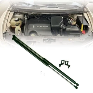 Amortiguador de resortes de gas amortiguadores de soporte de elevación del capó delantero para Lincoln MKX 2007-15 - Imagen 1 de 10