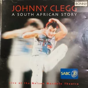 Johnny Clegg A South African Story Live at The Nelson Mandela Theatre CD - Picture 1 of 9