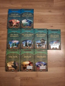 Fantastische Welten Buchsammlung Konvolut Bernd Perplis, Dawn Cook, Nicholson - Bild 1 von 3
