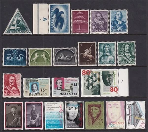 Netherlands Mint Stamps 1940's-1990's MNH - Picture 1 of 1