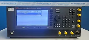 Keysight Agilent HP E8257D -520 PSG Signal Generator 20GHz option 1E1 - Imagen 1 de 2
