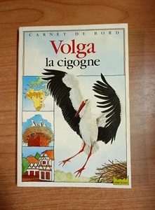 Carnet De Bord - VOLGA La Cicogne. Sc7 - Imagen 1 de 5