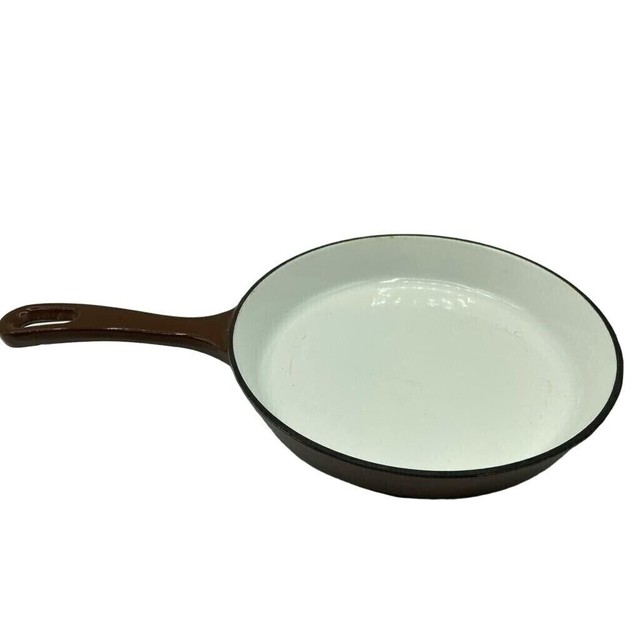 CooksEssentials S/S Advanced 8 Open French Skillet 