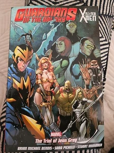 Guardians of the Galaxy & All-New X-Men The Trial of Jean Grey 9781846536083 - Picture 1 of 2