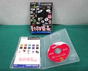Game Cube -- Dobutsu Bancho.[outer box copy] -- Nintendo GC. JAPAN GAME. 36669 - Picture 1 of 15